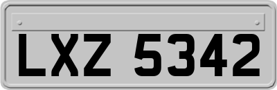 LXZ5342
