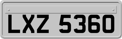 LXZ5360
