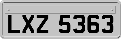 LXZ5363