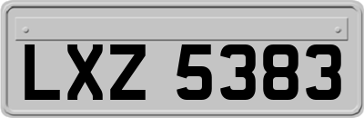 LXZ5383