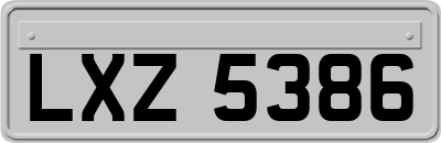 LXZ5386