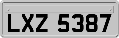 LXZ5387