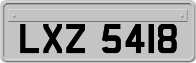 LXZ5418