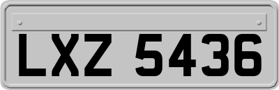 LXZ5436