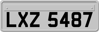 LXZ5487