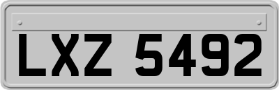 LXZ5492