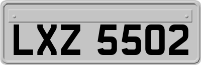 LXZ5502