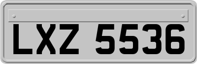 LXZ5536