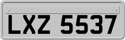 LXZ5537
