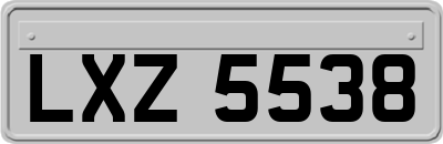 LXZ5538