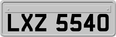 LXZ5540
