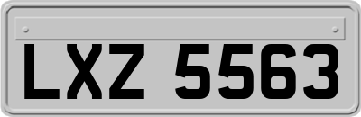 LXZ5563