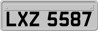 LXZ5587