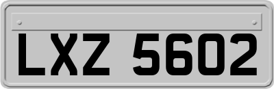 LXZ5602