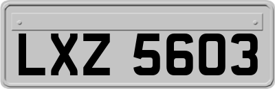 LXZ5603