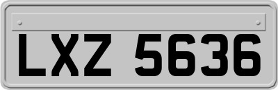 LXZ5636