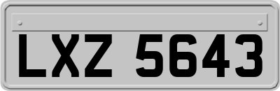 LXZ5643