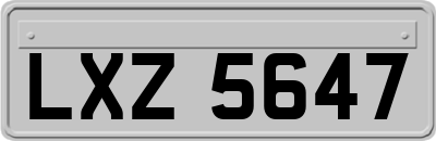 LXZ5647