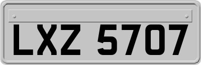 LXZ5707