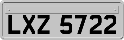 LXZ5722