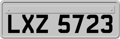 LXZ5723