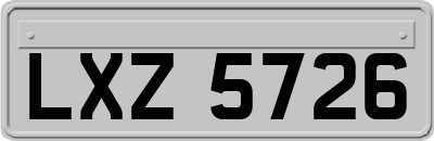LXZ5726