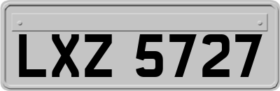 LXZ5727