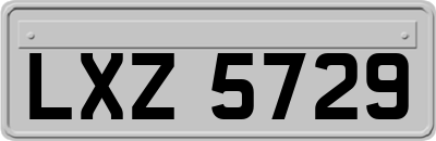 LXZ5729