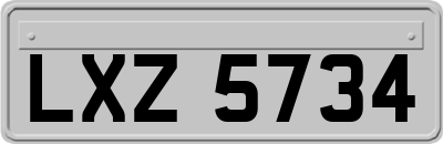 LXZ5734