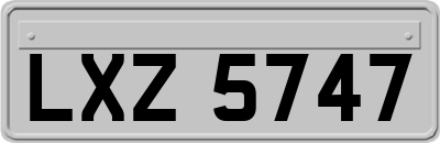 LXZ5747