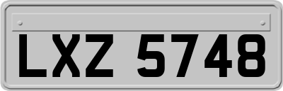 LXZ5748