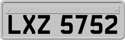 LXZ5752