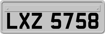 LXZ5758