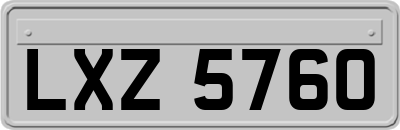 LXZ5760