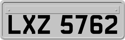 LXZ5762