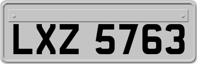 LXZ5763
