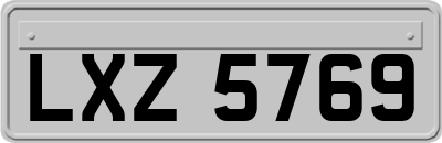 LXZ5769