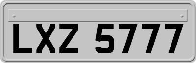 LXZ5777