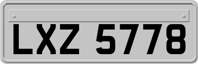 LXZ5778