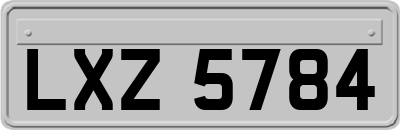 LXZ5784