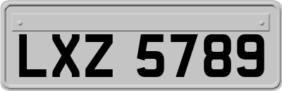 LXZ5789
