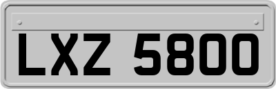 LXZ5800