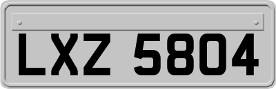 LXZ5804
