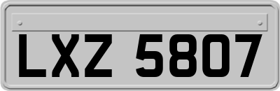 LXZ5807