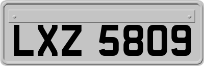 LXZ5809