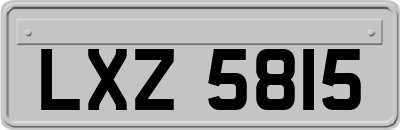 LXZ5815