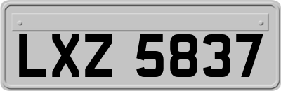 LXZ5837
