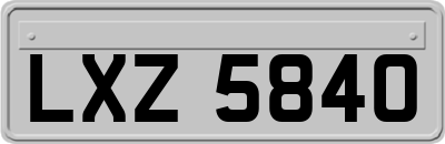 LXZ5840