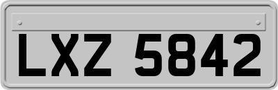 LXZ5842