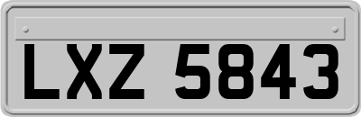 LXZ5843